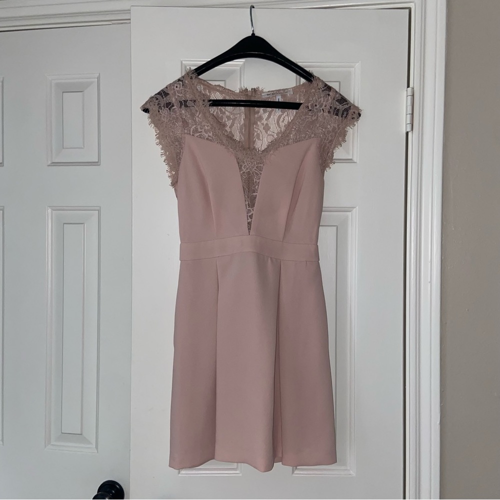 BCBG Lace Dress